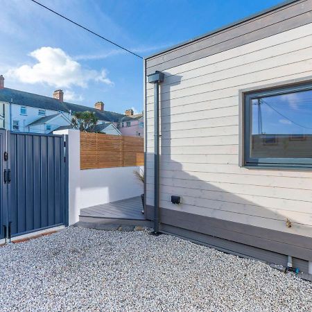 Stones Throw Studio Apartment Bude Cornwall Exterior photo