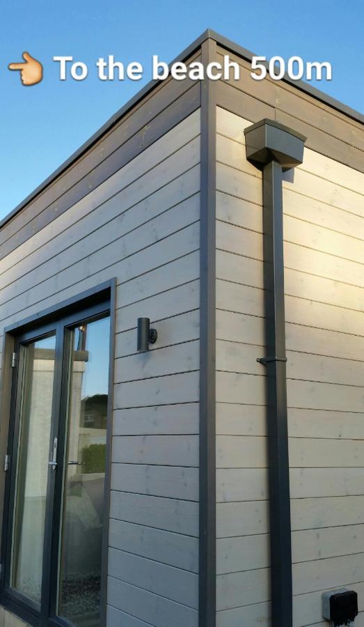 Stones Throw Studio Apartment Bude Cornwall Exterior photo