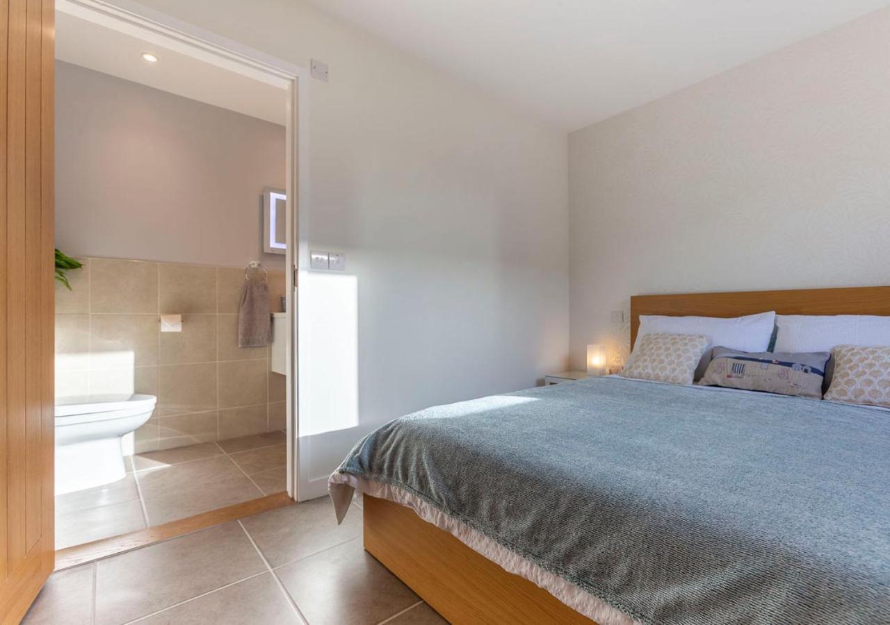 Stones Throw Studio Apartment Bude Cornwall Exterior photo