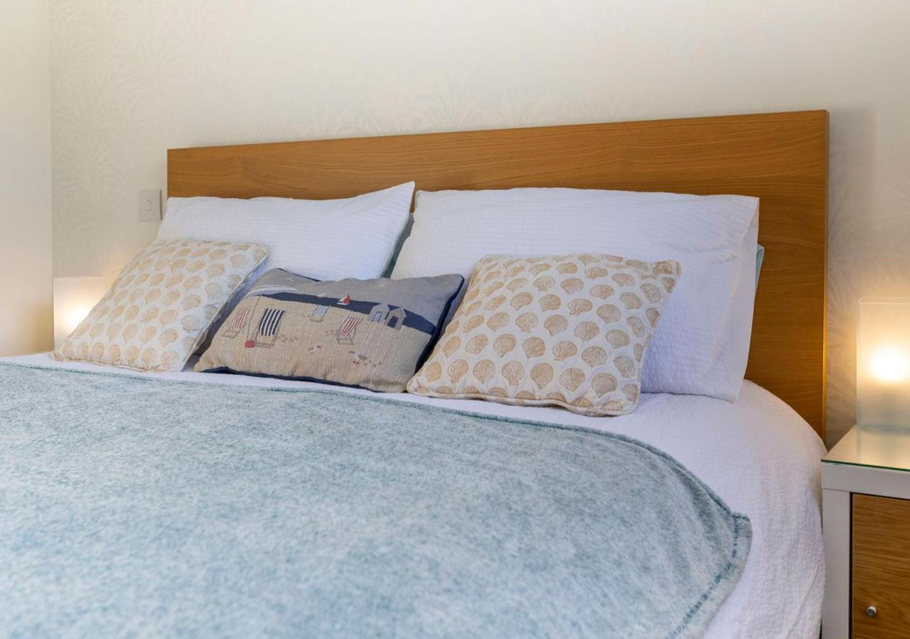 Stones Throw Studio Apartment Bude Cornwall Exterior photo