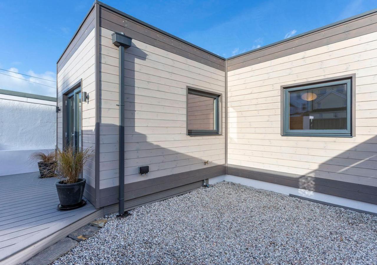 Stones Throw Studio Apartment Bude Cornwall Exterior photo